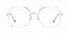 OKULARY KOREKCYJNE CAROLINA HERRERA HER 0389 J5G 54 ROZMIAR M